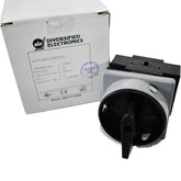 NEW ATC Diversified DCS40D13DGBGX Non-Fused Disconnect Switch 40A 3P Door Mount