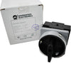 NEW ATC Diversified DCS40D13DGBGX Non-Fused Disconnect Switch 40A 3P Door Mount