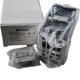 NEW ATC Diversified CON120A1SN40X Non-Reversing Contactor 40A 3P 120VAC Coil 1NO
