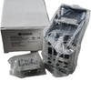 NEW ATC Diversified CON120A1SN40X Non-Reversing Contactor 40A 3P 120VAC Coil 1NO