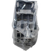 NEW ATC Diversified CON120A1SN40X Non-Reversing Contactor 40A 3P 120VAC Coil 1NO