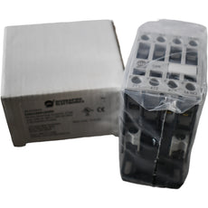 NEW ATC Diversified CON120A1SN9X Non-Reversing Contactor 9A 3 Pole 120VAC Coil 1NO