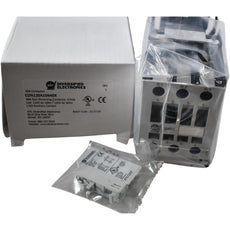NEW ATC Diversified Electronics CON120A1SN40X Non-Reversing 40A Contactor 120V