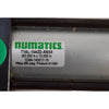 Numatics T1AL-10A2D-ANX0 Pneumatic Cylinder Nexen NexSafe Rod Lock 2in Bore 10in