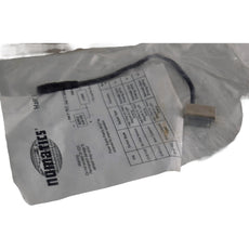 NEW Numatics SH6-022 Hall Effect Sensor Switch NPN Sinking 8mm Pigtail Connector