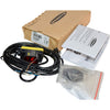 NEW Banner WORLD-BEAM QS30EDV 76090 Photoelectric Sensor Bipolar NPN PNP Cable