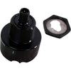 NEW Banner LEDRS50L5-XQ Vision Spot Light 50mm Red LED 12-30VDC M12 QD