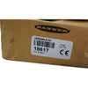 NEW Banner LEDRS50L5-XQ Vision Spot Light 50mm Red LED 12-30VDC M12 QD