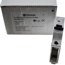 NEW ATC Diversified Electronics MCB20CB1D1 Miniature Circuit Breaker 20A 1 Pole