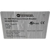 NEW ATC Diversified Electronics MCB20CB1D1 Miniature Circuit Breaker 20A 1 Pole