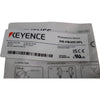 NEW Keyence PR-FB30C3PL Flat Photoelectric Sensor 10-30VDC 30mm M8 Pigtail
