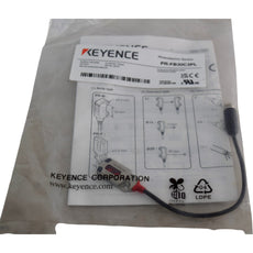 NEW Keyence PR-FB30C3PL Flat Photoelectric Sensor 10-30VDC 30mm M8 Pigtail
