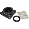 NEW Sealmaster MSF-24TC Gold Line 4-Bolt Flange Bearing Unit 1-1/2'' Skwezloc