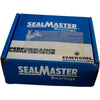 NEW Sealmaster MSF-24TC Gold Line 4-Bolt Flange Bearing Unit 1-1/2'' Skwezloc