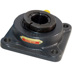 NEW Sealmaster MSF-24TC Gold Line 4-Bolt Flange Bearing Unit 1-1/2'' Skwezloc
