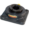 NEW Sealmaster MSF-24TC Gold Line 4-Bolt Flange Bearing Unit 1-1/2'' Skwezloc