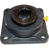NEW Sealmaster MSF-24TC Gold Line 4-Bolt Flange Bearing Unit 1-1/2'' Skwezloc