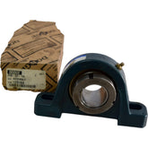 NEW Dodge P2B-GT-108 Grip-Tight 2-Bolt Pillow Block Bearing 1-1/2'' Bore 129164