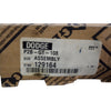 NEW Dodge P2B-GT-108 Grip-Tight 2-Bolt Pillow Block Bearing 1-1/2'' Bore 129164