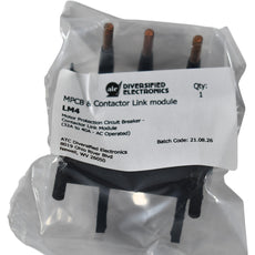 NEW ATC Diversified LM4 MPCB Contactor Link Module 32A to 40A AC