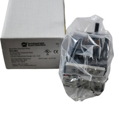 NEW ATC Diversified OVL4B1 Bimetallic Overload Relay 2 to 4A 3 Pole Class 10