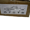 NEW Lot of 10 ATC Diversified CON24D1SN40W Contactor 3 Pole 40A 24VDC