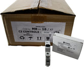 NEW Lot of 40 ATC Diversified MCB20CB1D1 Breaker 1P 20A 277V Type D