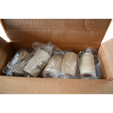 NEW Box of 10 Balston 100-12-BX Coalescing Filter Cartridges Grade BX 0.3 Micron