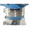 NEW Rosemount 3051L2AH0MG21AA Liquid Level Transmitter 0 to 50 inH2O 2in 150#