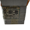 NEW Jefferson Electric 637-0551-000 Control Transformer 50VA 240/480V 120V