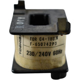 NEW Toshiba F-650742P3 Contactor Coil for C4-18U N 230V 240V 60Hz
