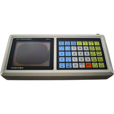 PARTS Toshiba EX2040PRGD LCD Programmer Handheld PLC Controller Interface VER 2