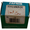 NEW Fafnir YA100RR Ball Insert Bearing 1 in Cylindrical Bore 52mm OD