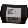 NEW Smith Bearing CR-1-3/8-XB Cam Follower 1-3/8 Dia Hex Drive Sealed