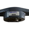 NEW Hub City FB230X5/8 2-Bolt Flange Block Bearing 5/8 in Bore Eccentric Lock