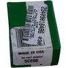 NEW INA SCE66 Drawn Cup Needle Roller Bearing 3/8 in Bore x 9/16 in OD x 3/8 in W