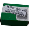 NEW INA SCE66 Drawn Cup Needle Roller Bearing 3/8 in Bore x 9/16 in OD x 3/8 in W