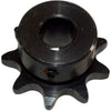 NEW Tsubaki 41B9FH Finished Bore Roller Chain Sprocket #41 Chain 9 Tooth 1/2'' Bore (Grainger 6L889)
