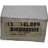 NEW Tsubaki 41B9FH Finished Bore Roller Chain Sprocket #41 Chain 9 Tooth 1/2'' Bore (Grainger 6L889)