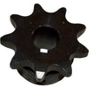 NEW Tsubaki 41B9FH Finished Bore Roller Chain Sprocket #41 Chain 9 Tooth 1/2'' Bore (Grainger 6L889)