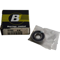 NEW Bearings Limited R8-2RS Radial Ball Bearing 1/2'' ID x 1-1/8'' OD x 5/16'' (35378892)