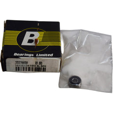 NEW Bearings Limited R3-2RS Radial Ball Bearing 3/16'' ID x 1/2'' OD x 13/64''