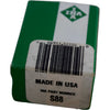 NEW INA S88 Drawn Cup Needle Roller Bearing 1/2'' ID x 11/16'' OD x 1/2'' Open Ends