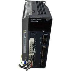 Unitronics UMD-0010C-B3 Servo Drive 200-230V 3PH 1.0kW 1.34HP CANopen