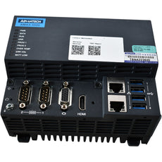 Advantech AMAX-5580-C3000A Control IPC Celeron 3955U 4GB RAM 24VDC