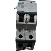 Siemens 5SY4210-7 Miniature Circuit Breaker MCB 2 Pole 10A C Curve 400V