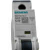 Siemens 5SY4110-7 Miniature Circuit Breaker MCB 1 Pole 10A C Curve 230-400V