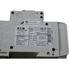 Eaton FAZ-C40/3-NA Miniature Circuit Breaker MCB 3 Pole 40A C Curve 240V
