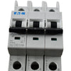 Eaton FAZ-C40/3-NA Miniature Circuit Breaker MCB 3 Pole 40A C Curve 240V