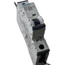Siemens 5SY4120-7 Miniature Circuit Breaker MCB 1 Pole 20A C Curve 230-400V